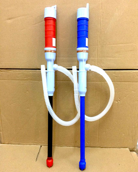Bomba Manual de Sifón para Transferencia de Combustible y Líquidos - Image 7