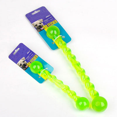 Juguete Masticable Puzzle Dental para Mascotas