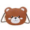 Mochila Infantil con Diseños de Animales Divertidos
