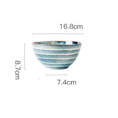 Vajilla de Lujo Minimalista Estilo Japonés - Image 7