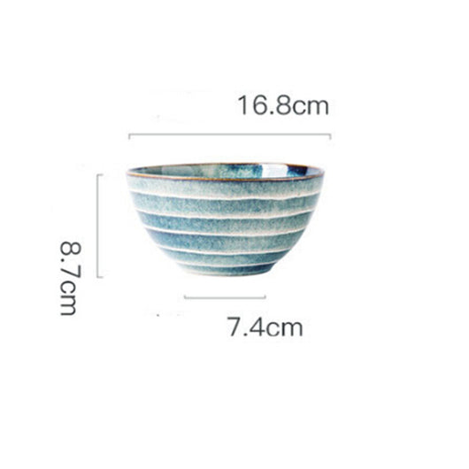 Vajilla de Lujo Minimalista Estilo Japonés - Image 7