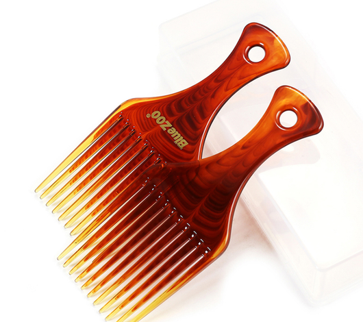 Peine Desenredante Grande con Inserción de Aceite para Cabello - Image 3