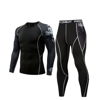 Mallas Deportivas para Hombre - Conjunto Completo