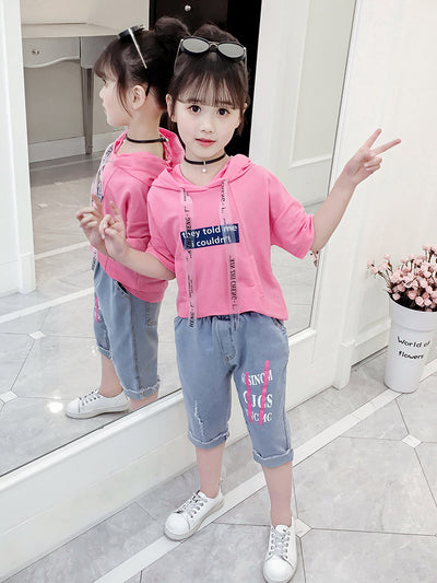 Ropa de Verano Infantil Tendencia Viral - Image 9