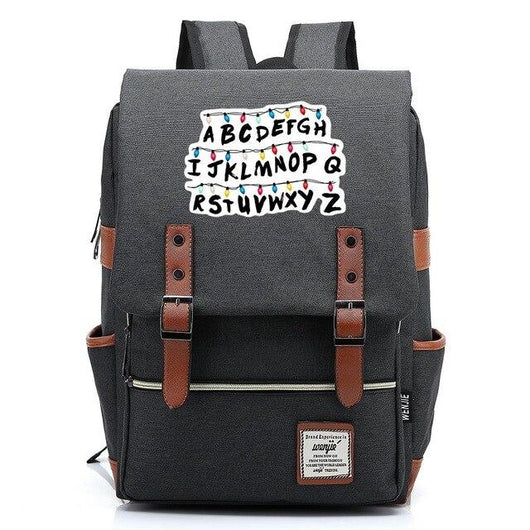 Mochila Casual Infantil con Diseño Animado - Image 7