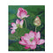 Kit de Pintura por Números - Flores de Loto