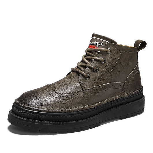 Botas Martin's de Cuero Inglés Premium - Image 4