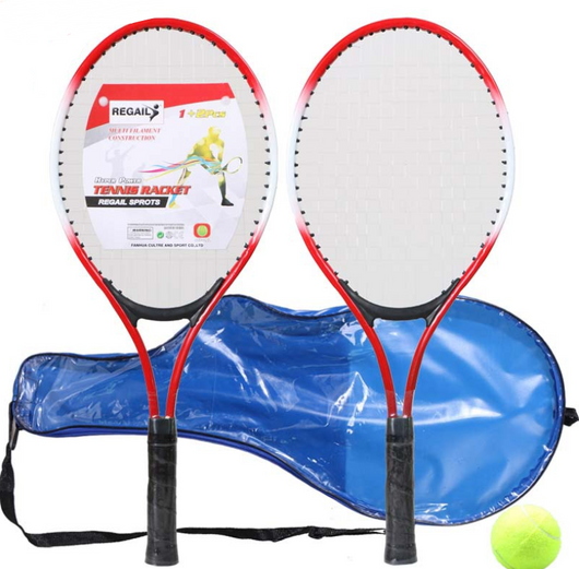 Set de 2 Raquetas de Tenis para Adolescentes - Image 8