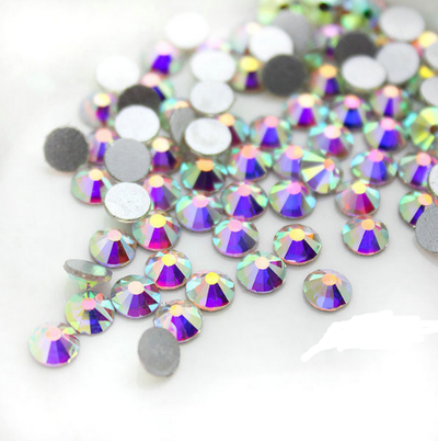 Fresa de Vidrio Plana con Cristales para Taladro de Uñas - Image 37