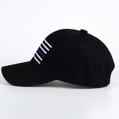 Gorra de Hombre con Bordado de Bandera - Image 5