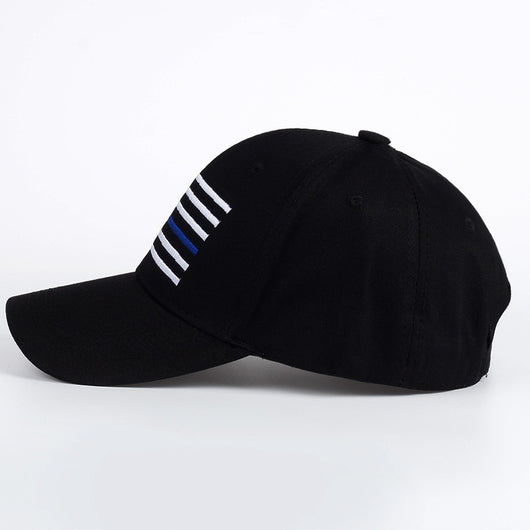 Gorra de Hombre con Bordado de Bandera - Image 5