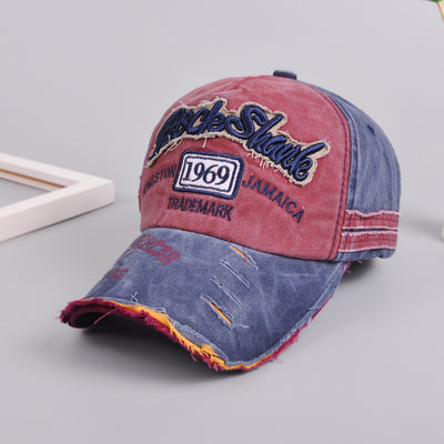 Gorra de Béisbol Retro Clásica - Image 10