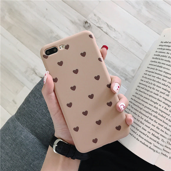 Funda Protectora Love Todo Incluido para Teléfono