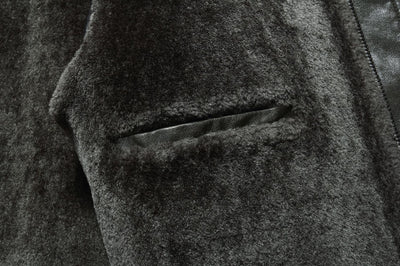 Chaqueta de Cuero Premium para Hombre con Forro Polar Grueso - Image 15