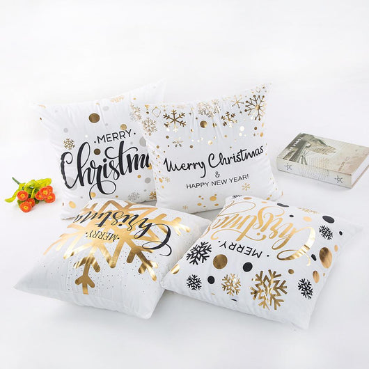 Funda de Almohada de Poliéster Premium