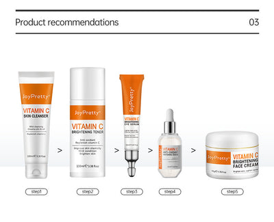 Set Completo de 5 Productos para Hidratación y Cuidado Facial - Image 8