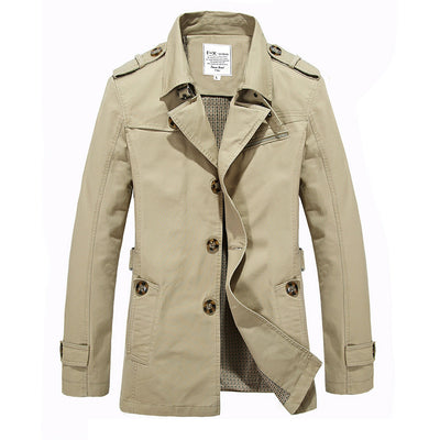 Cortavientos Casual para Hombre - Image 7