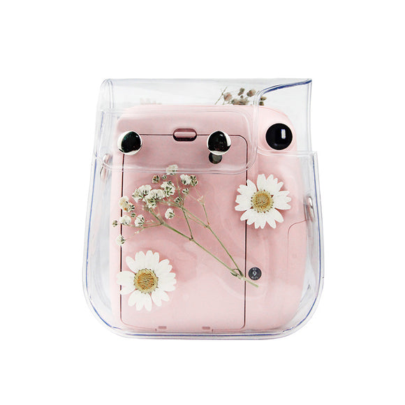 Bolsa Transparente para Cámara y Almacenamiento Fotográfico