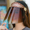 Gorra de Protección Solar con Lente Integrada