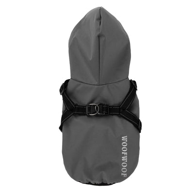 Poncho Impermeable para Perros Pequeños y Medianos - Image 6