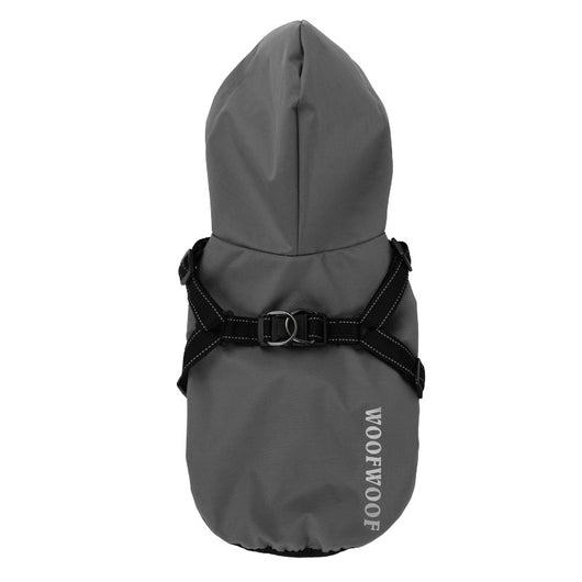 Poncho Impermeable para Perros Pequeños y Medianos - Image 6