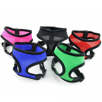 Chaleco Acolchado para Perros Pequeños y Gatos - Image 3