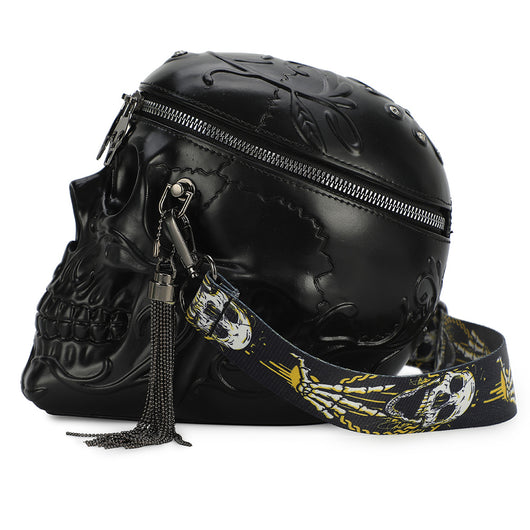 Bolso Bandolera Calavera - Image 3