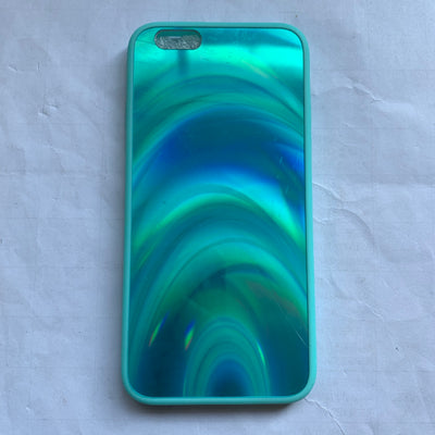 Funda Espejo Arcoíris con Brillo y Purpurina - Image 52