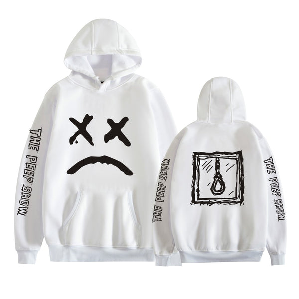 Sudadera de Invierno para Parejas - Hoodie Manga Larga Unisex