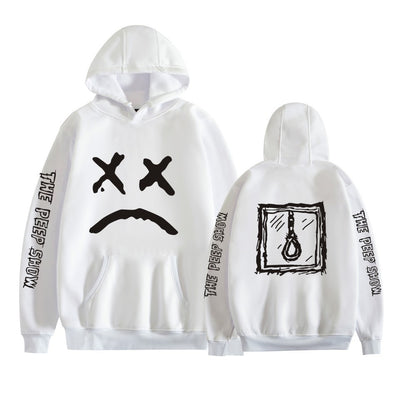 Sudadera de Invierno para Parejas - Hoodie Manga Larga Unisex