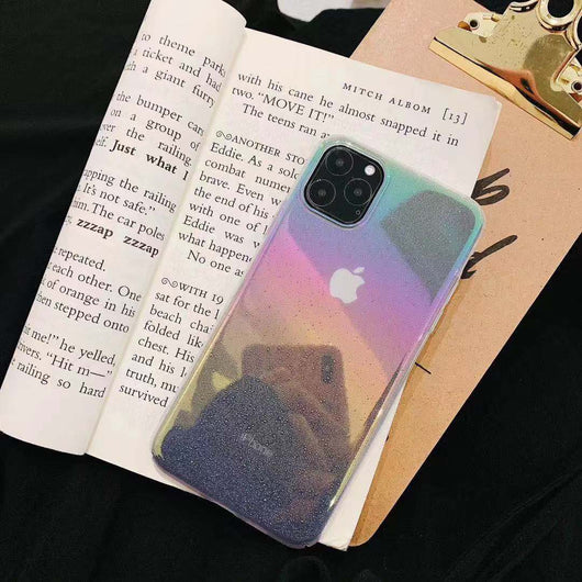 Funda de Celular con Diseño de Gotas de Agua Coloridas - Image 10