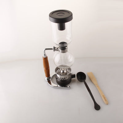 Cafetera de Vacío Sifón - Máquina de Café Artesanal en Vidrio - Image 14