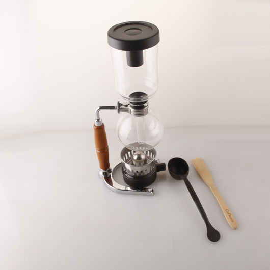 Cafetera de Vacío Sifón - Máquina de Café Artesanal en Vidrio - Image 14