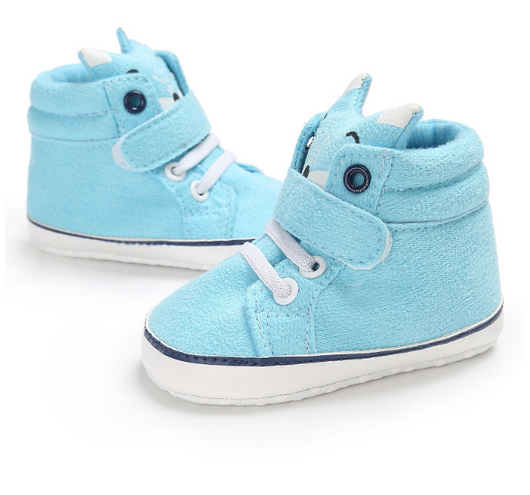 Zapatos para Bebé con Diseño de Osito y Zorro - Primeros Pasos Antideslizantes - Image 21