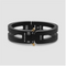 Pulsera de Metal con Cierre de Función Industrial