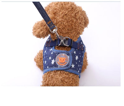Chaleco de Senderismo para Perros con Protección de Pecho - Image 4