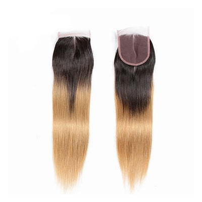 Cierre de Encaje 4x4 Cabello Liso Natural - Image 4