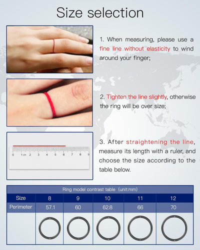 Anillo Inteligente Resistente al Agua - Image 11