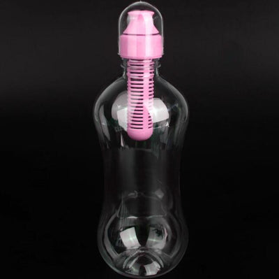 Botella Filtrada Bobble 550ml - Hidratación Pura en Cualquier Lugar - Image 4