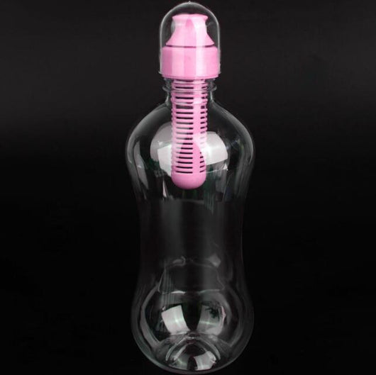 Botella Filtrada Bobble 550ml - Hidratación Pura en Cualquier Lugar - Image 4