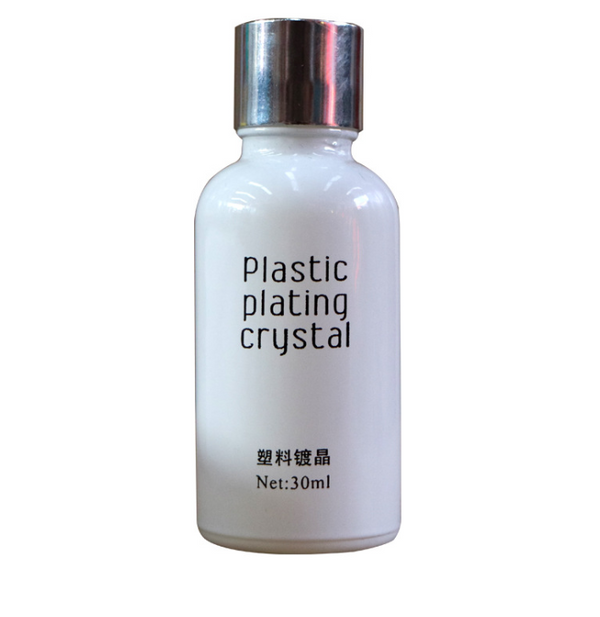 Revestimiento Nano Cristal - Protección y Brillo Profesional