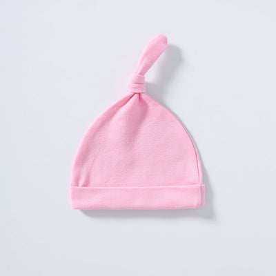 Gorro Recién Nacido de Algodón Fino Transpirable - Image 18
