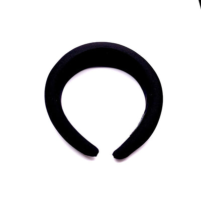 Diadema de Terciopelo Arcoíris - Accesorios para el Cabello Estilo París - Image 3