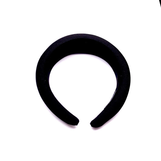 Diadema de Terciopelo Arcoíris - Accesorios para el Cabello Estilo París - Image 3