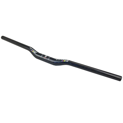 Manillar, Tija y Potencia de Carbono 3K Brillo para MTB - Image 6