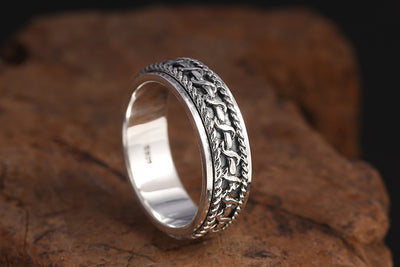 Anillo de Cuerda de Cáñamo - Image 3