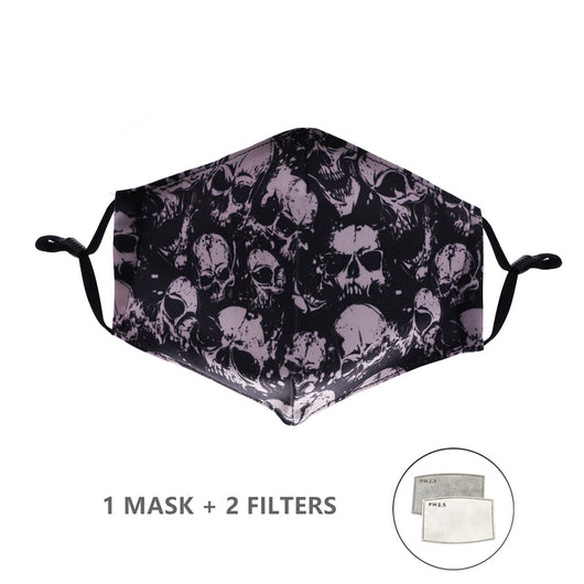 Máscara de Camuflaje con Diseño de Gancho para Oreja - Image 14
