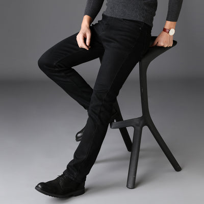 Pantalones Casuales Slim Fit Modernos - Image 3