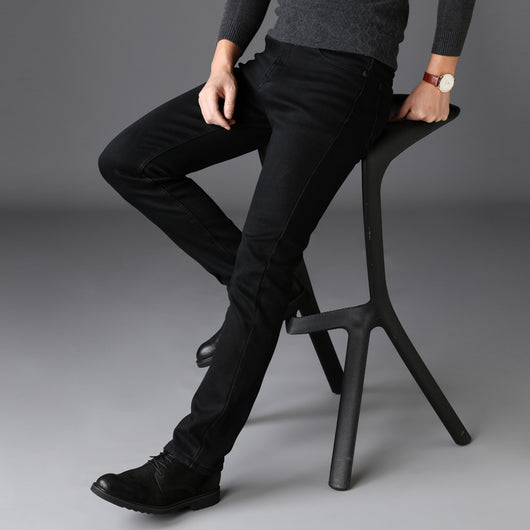 Pantalones Casuales Slim Fit Modernos - Image 3