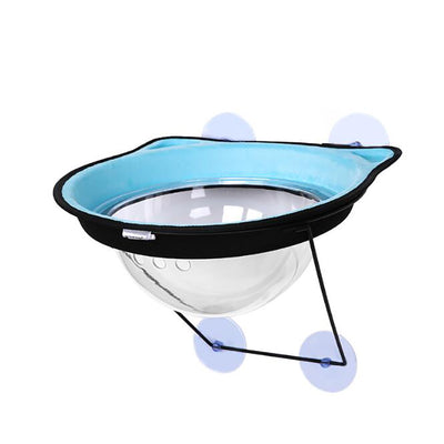 Nido Colgante Espacial para Gatos con Ventosas - Hamaca para Tomar el Sol - Image 3